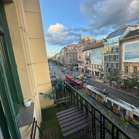 Be Best Apartment Budapest Ngoại thất bức ảnh