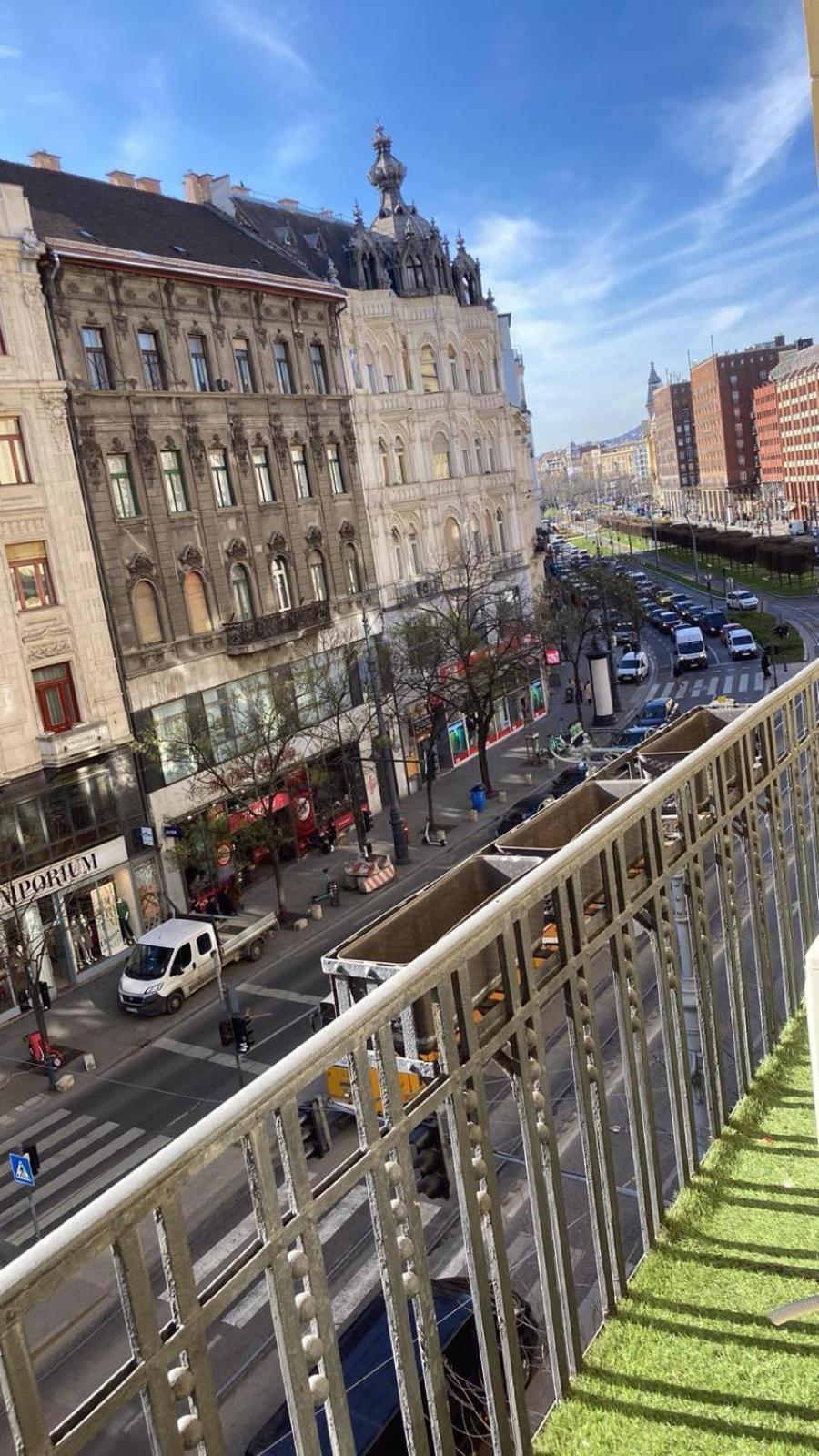 Be Best Apartment Budapest Ngoại thất bức ảnh