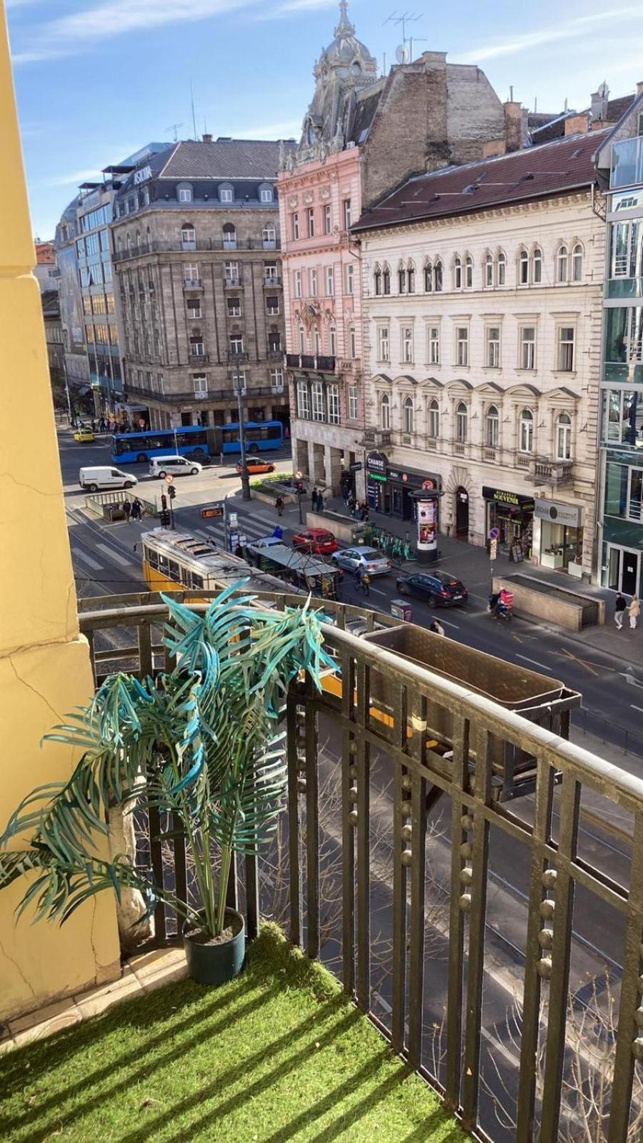 Be Best Apartment Budapest Ngoại thất bức ảnh