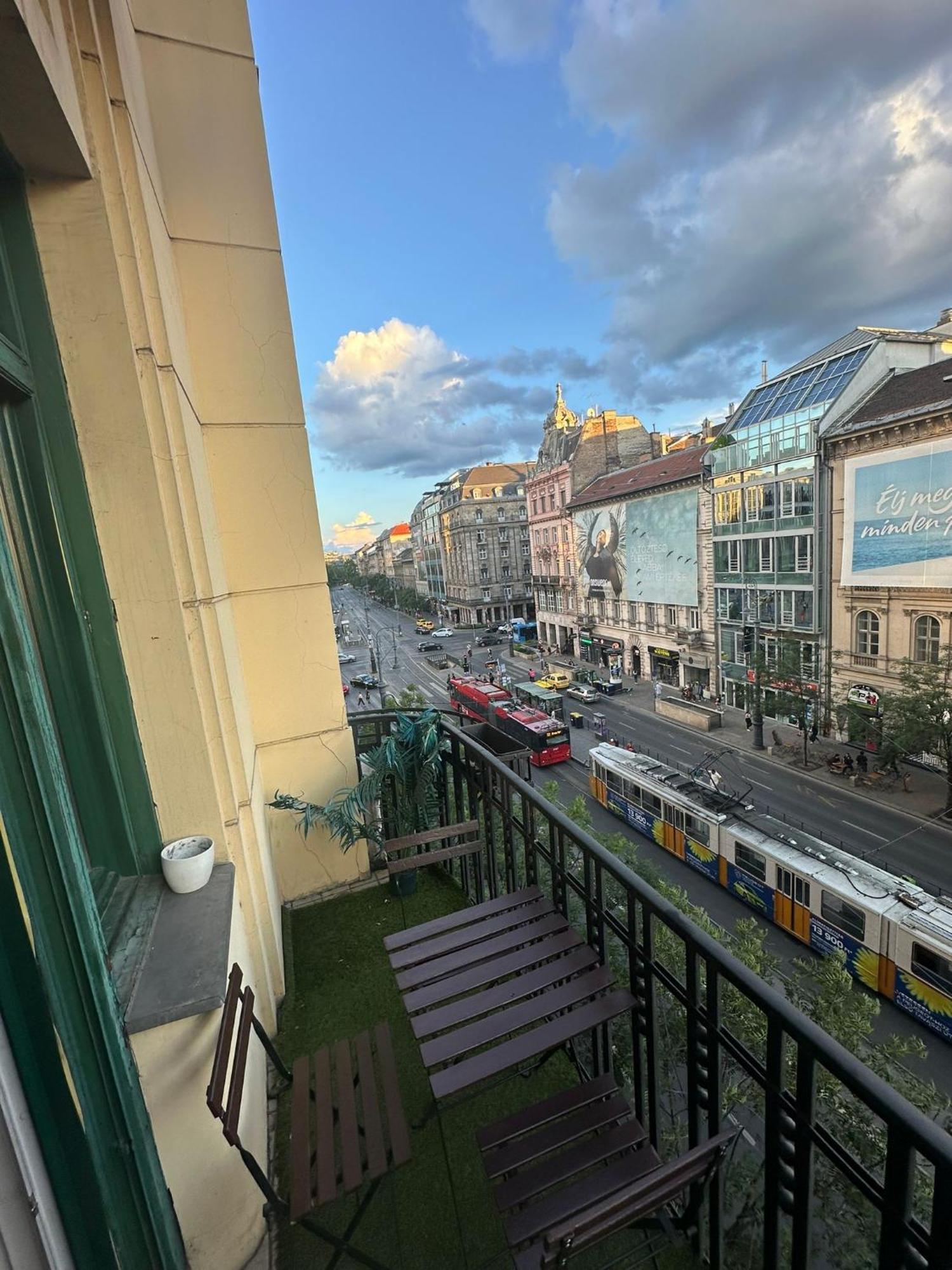 Be Best Apartment Budapest Ngoại thất bức ảnh