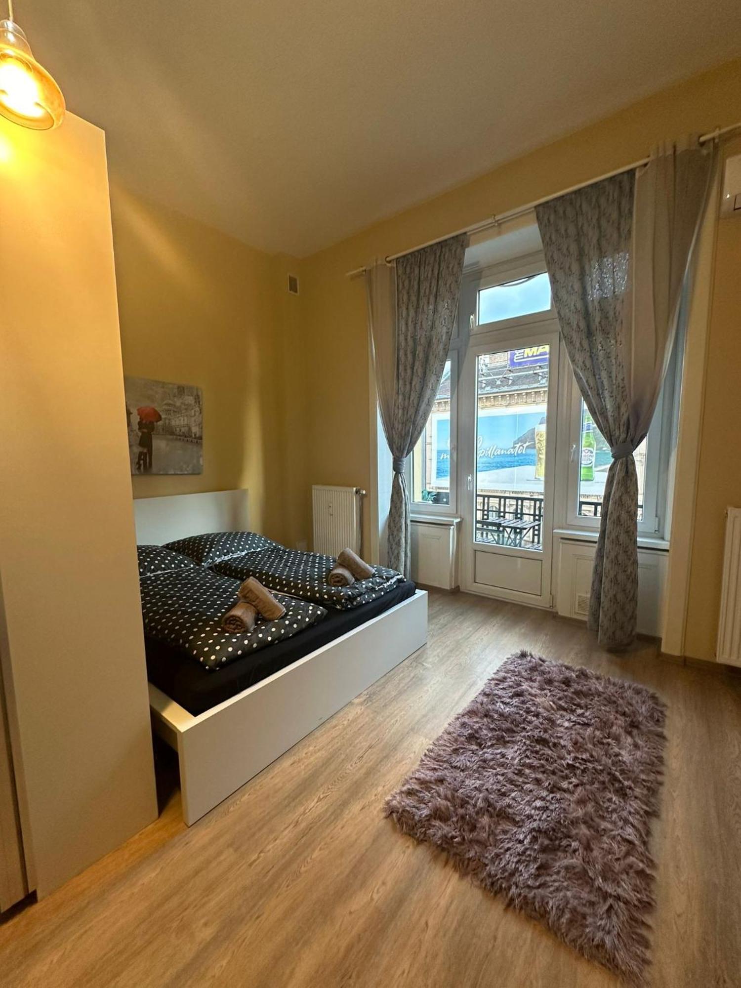 Be Best Apartment Budapest Ngoại thất bức ảnh